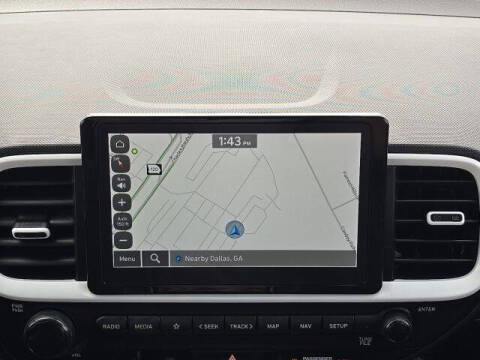 2024 Hyundai Venue Limited