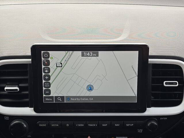 2024 Hyundai Venue Limited