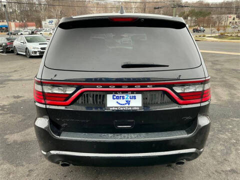2019 Dodge Durango R/T