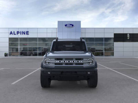2024 Ford Bronco Big Bend