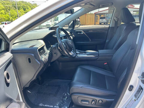 2021 Lexus RX 350