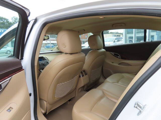 2011 Buick LaCrosse CXS