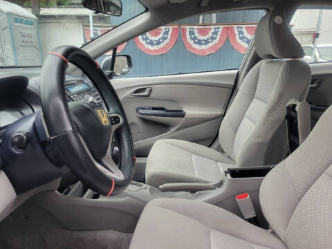 2010 Honda Insight EX