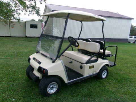 2010 Club Car DS 4 Passenger GAS for sale at Area 31 Golf Carts - Gas 4 Passenger in Acme PA