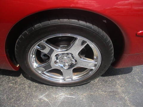 1997 Chevrolet Corvette