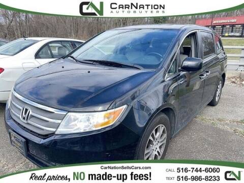 2013 Honda Odyssey for sale at CarNation AUTOBUYERS Inc. in Rockville Centre NY