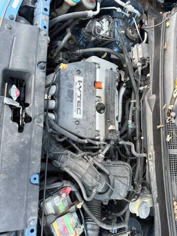 2006 Honda Element EX-P