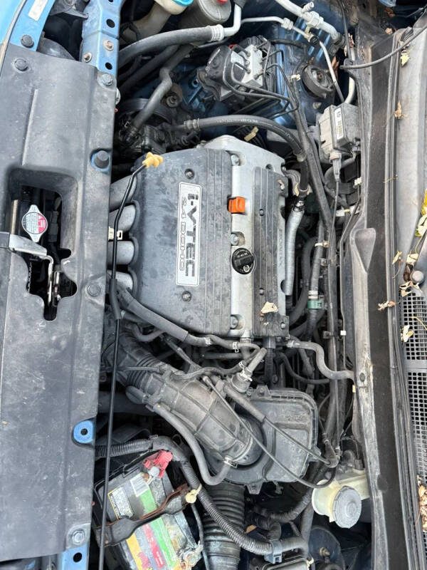 2006 Honda Element EX-P