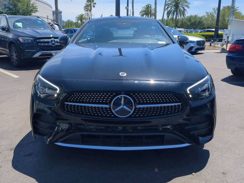 2023 Mercedes-Benz E-Class E 450