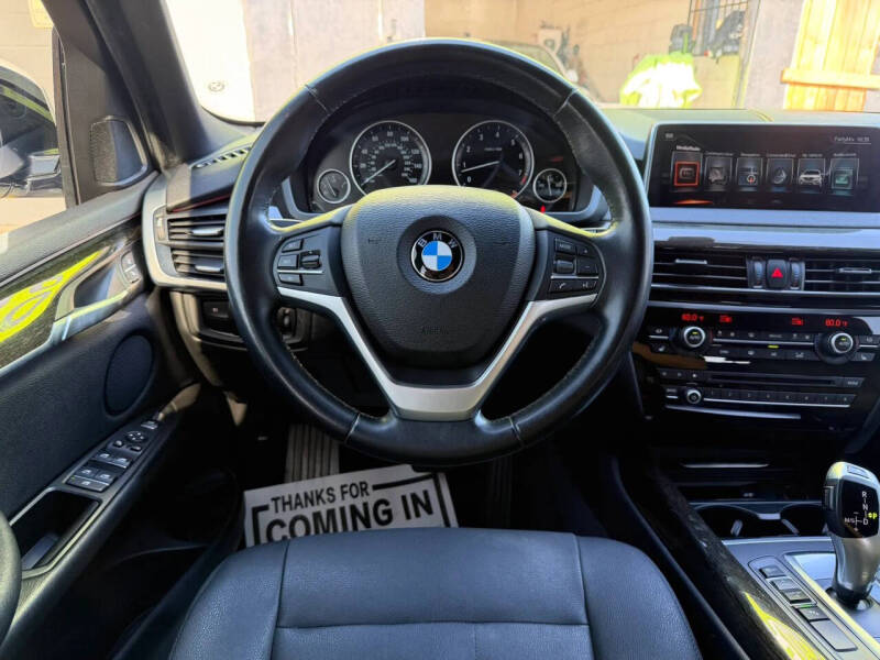 2017 BMW X5 sDrive35i