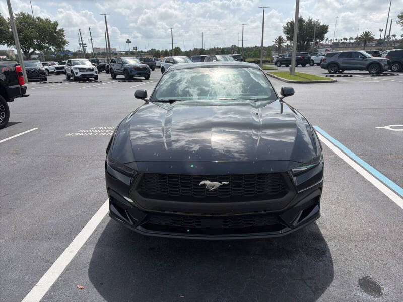 2025 Ford Mustang EcoBoost