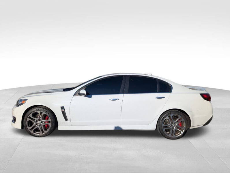 2016 Chevrolet SS