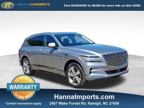 2024 Genesis GV80 3.5T