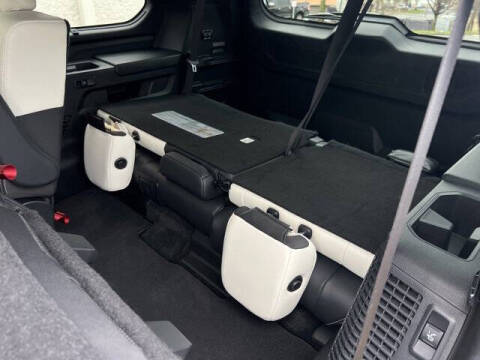 2024 Toyota Sequoia Capstone