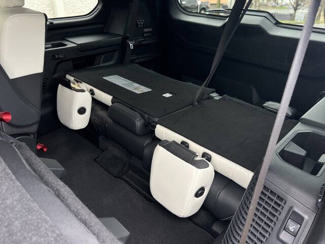 2024 Toyota Sequoia Capstone