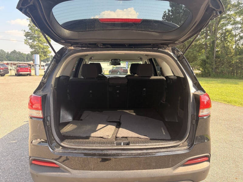 2016 Kia Sorento L