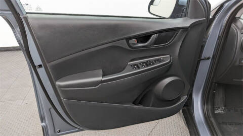 2021 Hyundai Kona SE