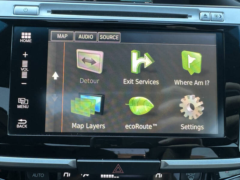 2016 Honda Accord EX-L