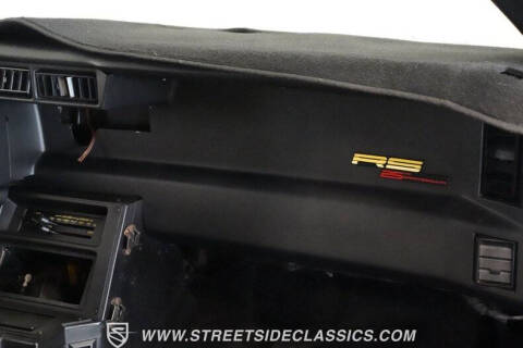 1992 Chevrolet Camaro Z28