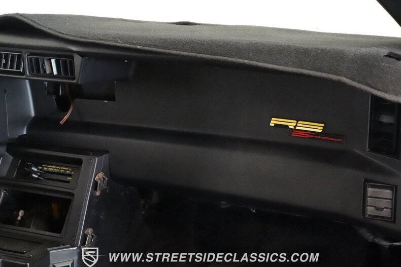 1992 Chevrolet Camaro Z28