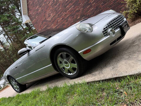 2005 Ford Thunderbird Deluxe