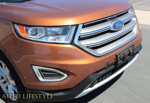2017 Ford Edge SEL