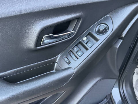 2019 Chevrolet Trax LS