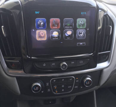 2018 Chevrolet Traverse LT Leather