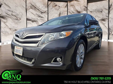 2013 Toyota Venza LE
