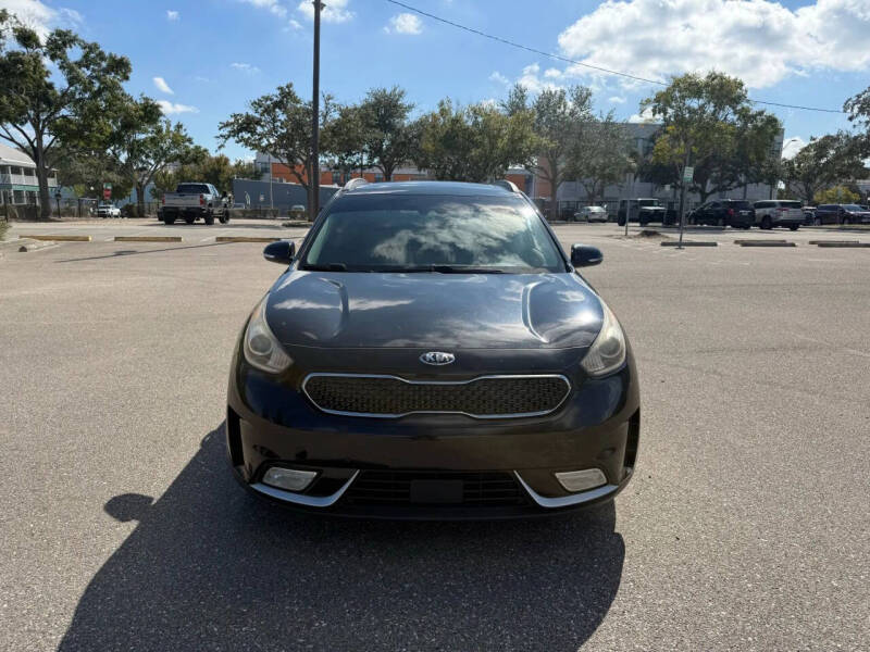 2018 Kia Niro