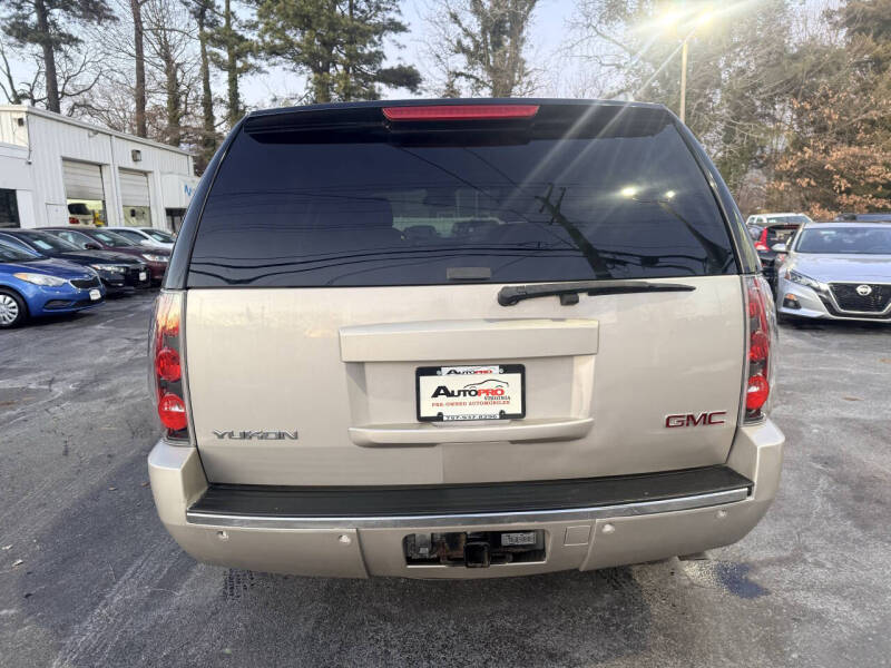 2007 GMC Yukon Denali