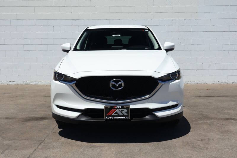 2018 Mazda CX-5 Sport