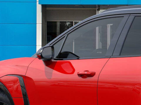 2026 Chevrolet Blazer EV SS