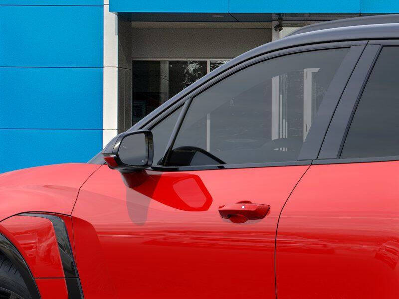 2026 Chevrolet Blazer EV SS