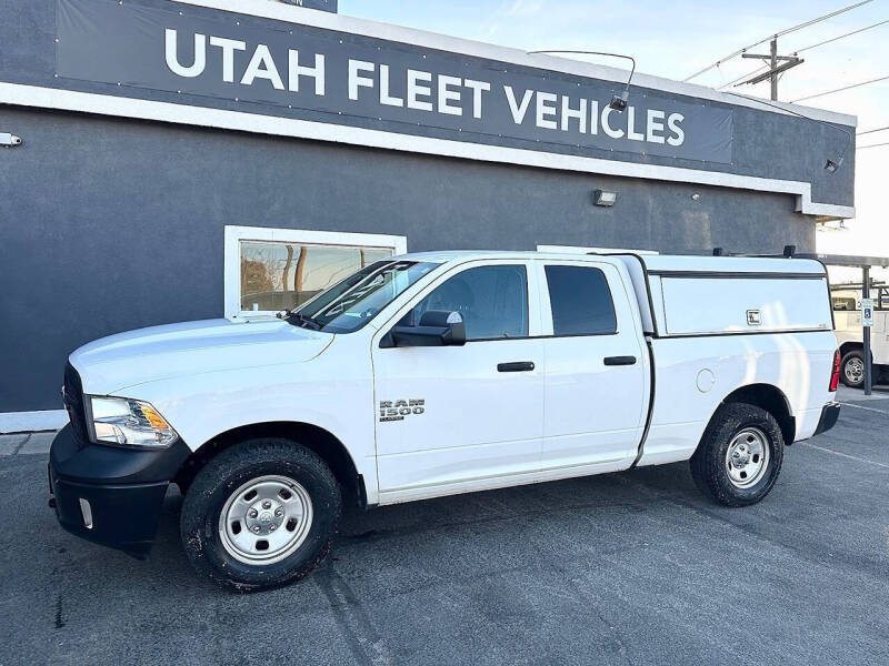 2023 RAM 1500 Classic Tradesman