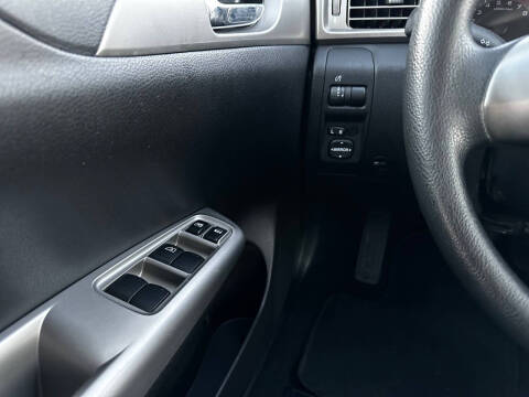 2010 Subaru Impreza 2.5i