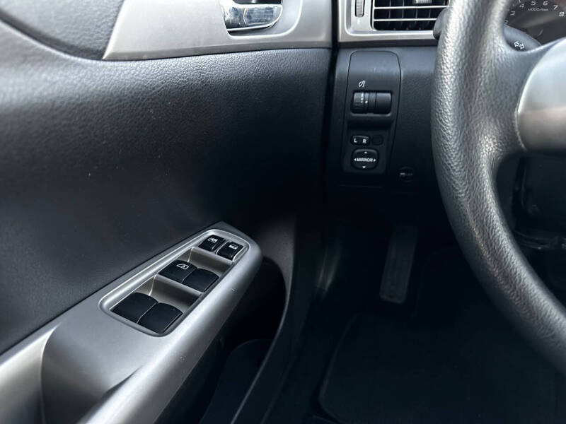 2010 Subaru Impreza 2.5i