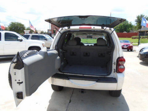 2007 Jeep Liberty Limited