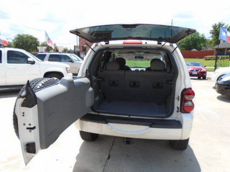 2007 Jeep Liberty Limited