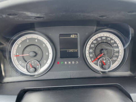 2014 RAM 1500 Tradesman