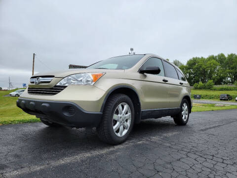 2007 Honda CR-V for sale at Sinclair Auto Inc. in Pendleton IN