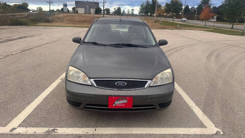 2007 Ford Focus ZX3 SE