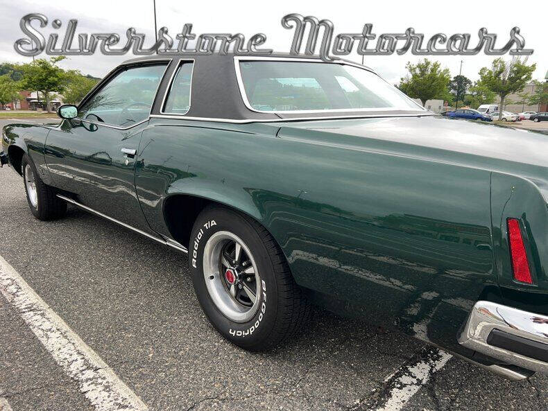 1973 Pontiac Grand Prix