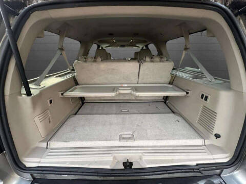 2008 Lincoln Navigator L