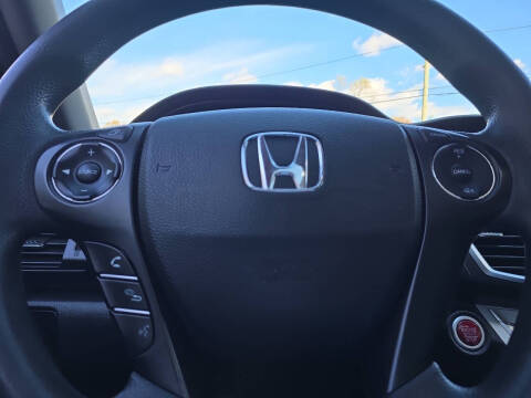 2014 Honda Accord EX