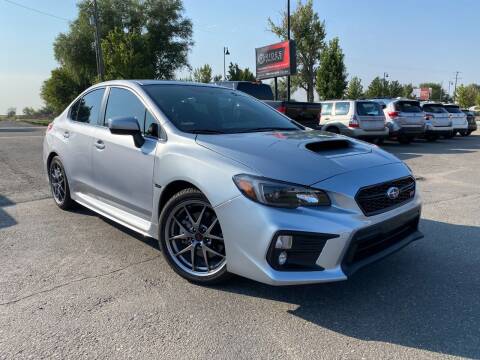 2020 Subaru WRX for sale at Rides Unlimited in Nampa ID