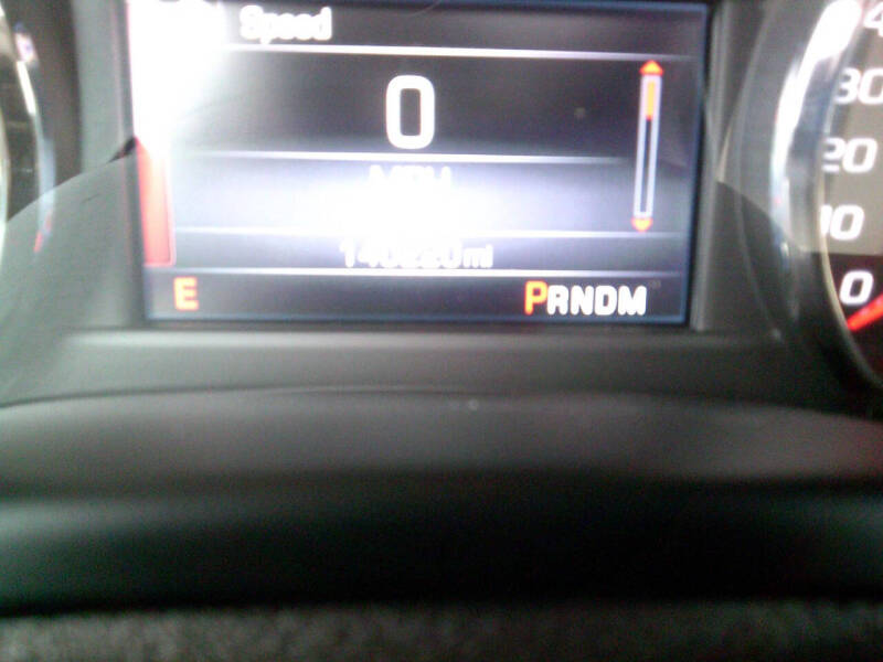 2015 GMC Yukon XL SLT