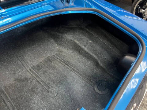 1973 Chevrolet Camaro