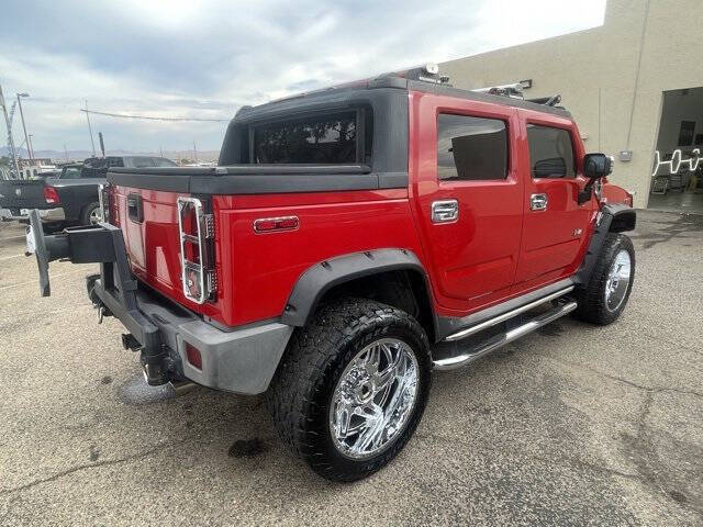 2005 HUMMER H2 SUT