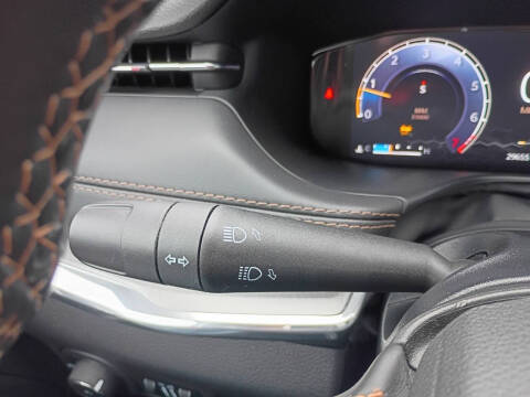 2022 Jeep Compass (Red) Edition